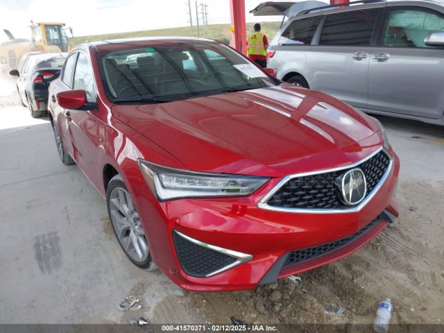 2021 ACURA ILX 19UDE2F32MA008747 Photo 0