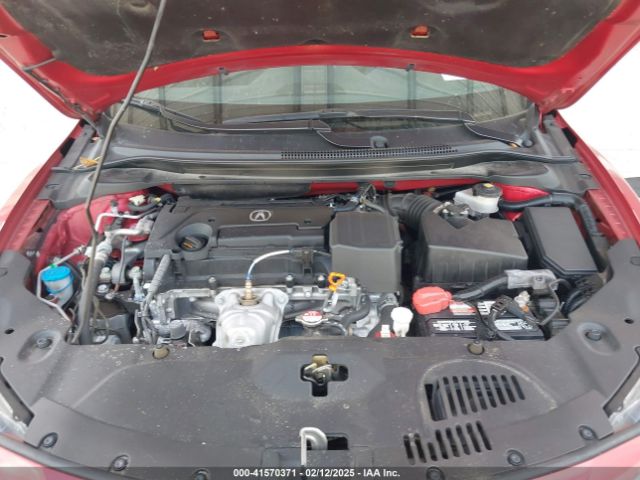 2021 ACURA ILX 19UDE2F32MA008747 Photo 9