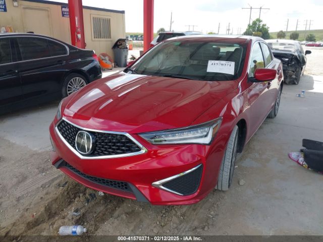 2021 ACURA ILX 19UDE2F32MA008747 Photo 1