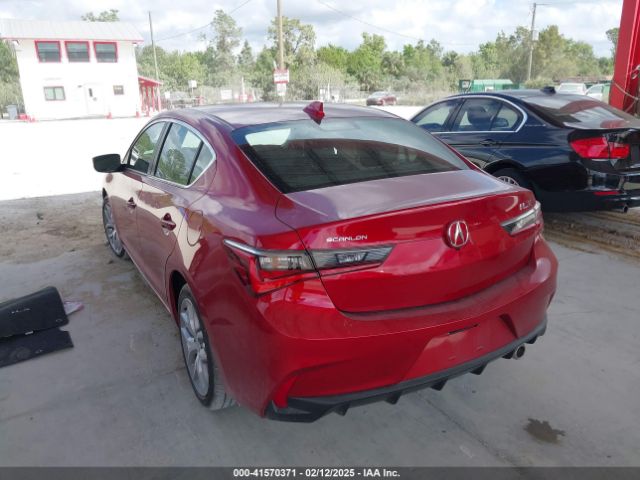 2021 ACURA ILX 19UDE2F32MA008747 Photo 2