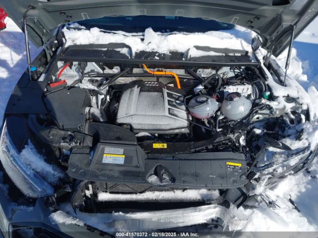 WA1E2AFY5R2138471 Audi Q5 Premium Plus 55 Tfsi E S Line Quattro S Tronic
