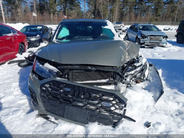 WA1E2AFY5R2138471 Audi Q5 Premium Plus 55 Tfsi E S Line Quattro S Tronic