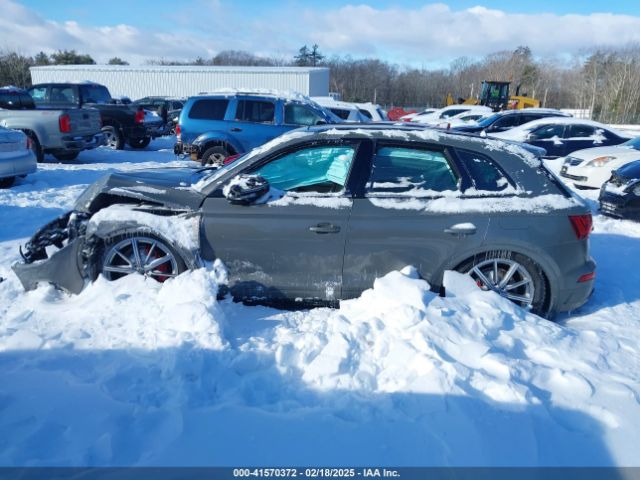 WA1E2AFY5R2138471 Audi Q5 Premium Plus 55 Tfsi E S Line Quattro S Tronic