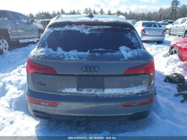 WA1E2AFY5R2138471 Audi Q5 Premium Plus 55 Tfsi E S Line Quattro S Tronic