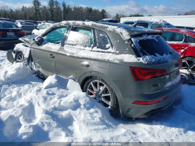 WA1E2AFY5R2138471 Audi Q5 Premium Plus 55 Tfsi E S Line Quattro S Tronic