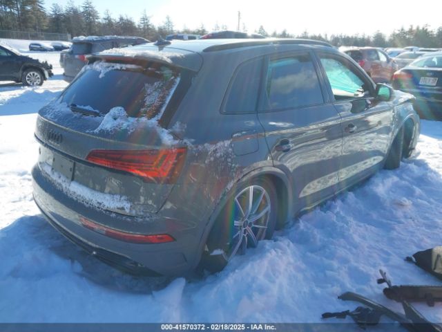 WA1E2AFY5R2138471 Audi Q5 Premium Plus 55 Tfsi E S Line Quattro S Tronic