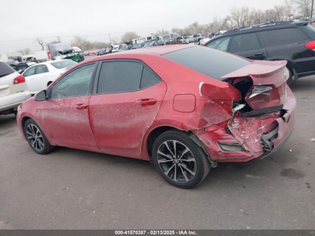 5YFBURHE9FP328050 Toyota Corolla S Plus