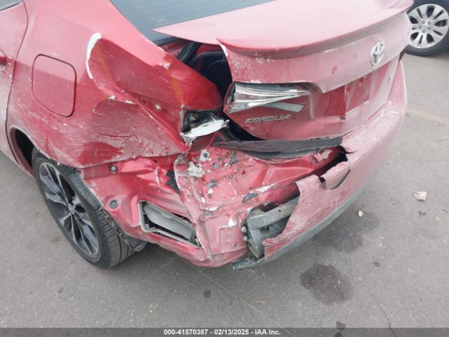 5YFBURHE9FP328050 Toyota Corolla S Plus