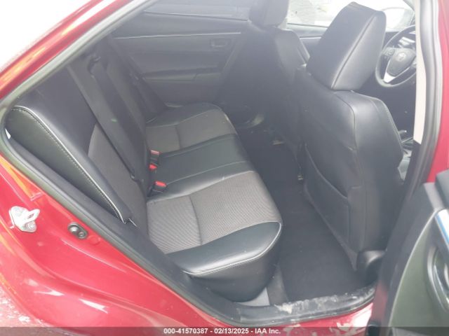 5YFBURHE9FP328050 Toyota Corolla S Plus