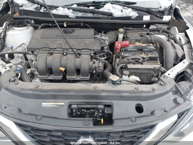 3N1AB7AP7JY330263 Nissan SENTRA S