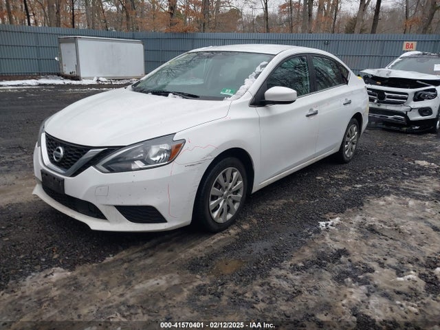3N1AB7AP7JY330263 Nissan SENTRA S