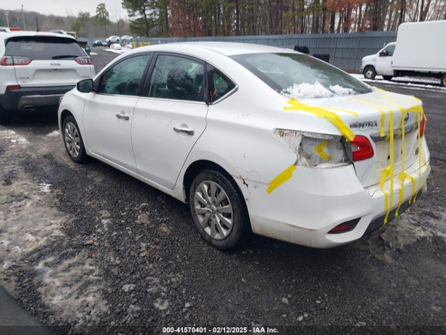 3N1AB7AP7JY330263 Nissan SENTRA S