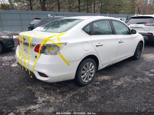 3N1AB7AP7JY330263 Nissan SENTRA S