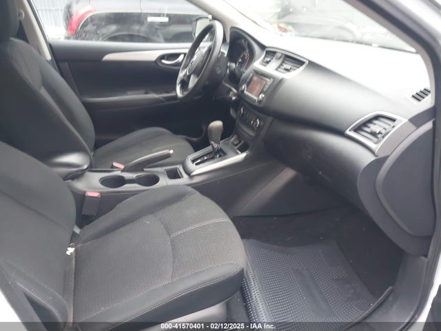 3N1AB7AP7JY330263 Nissan SENTRA S
