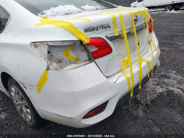 3N1AB7AP7JY330263 Nissan SENTRA S
