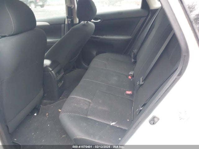 3N1AB7AP7JY330263 Nissan SENTRA S