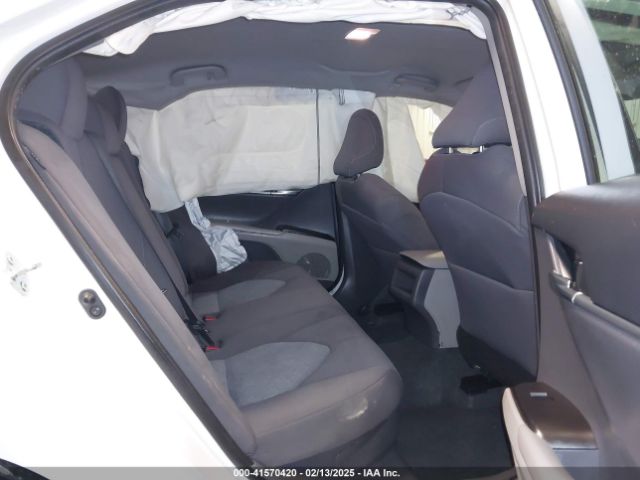 4T1C31AK4NU589284 Toyota Camry Le Hybrid