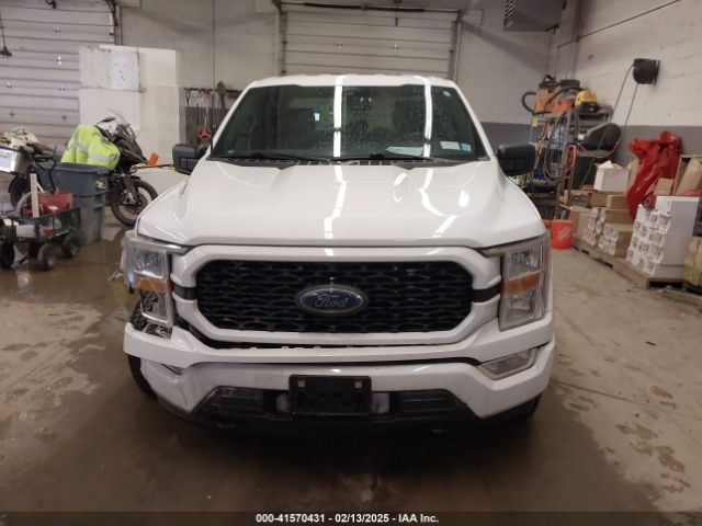 1FTEX1EP2MFA20136 Ford F-150 Xl