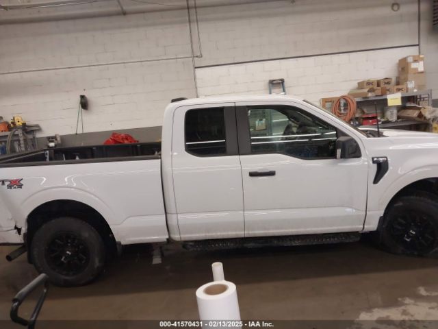 1FTEX1EP2MFA20136 Ford F-150 Xl