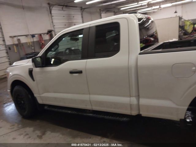 1FTEX1EP2MFA20136 Ford F-150 Xl