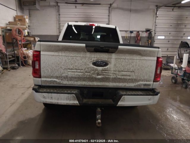 1FTEX1EP2MFA20136 Ford F-150 Xl