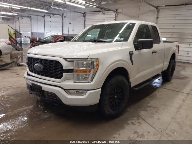 1FTEX1EP2MFA20136 Ford F-150 Xl