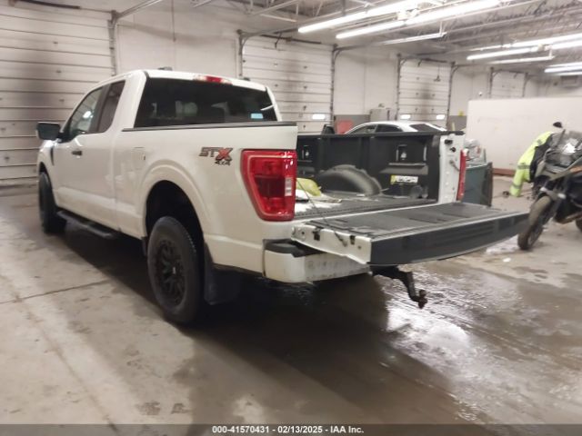 1FTEX1EP2MFA20136 Ford F-150 Xl