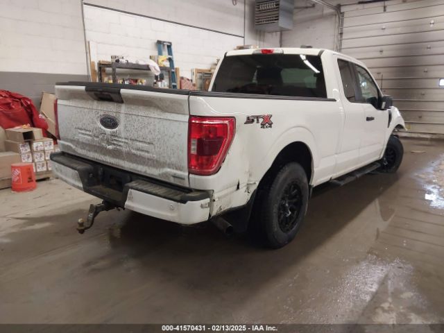 1FTEX1EP2MFA20136 Ford F-150 Xl