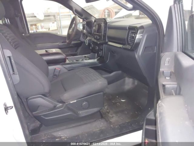 1FTEX1EP2MFA20136 Ford F-150 Xl