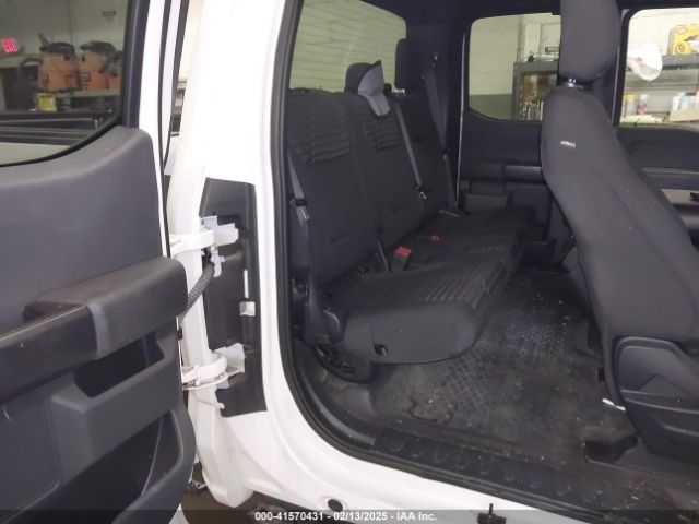 1FTEX1EP2MFA20136 Ford F-150 Xl