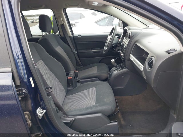 Jeep Compass Sport 2014 1C4NJCBA3ED602336 Image 5