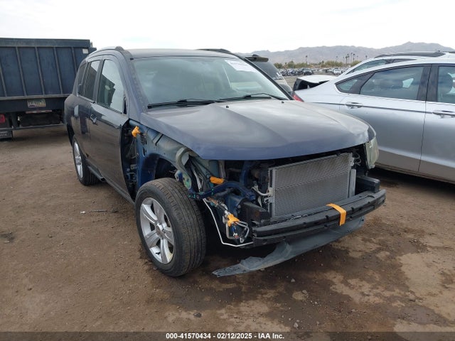 Jeep Compass Sport 2014 1C4NJCBA3ED602336 Image 6