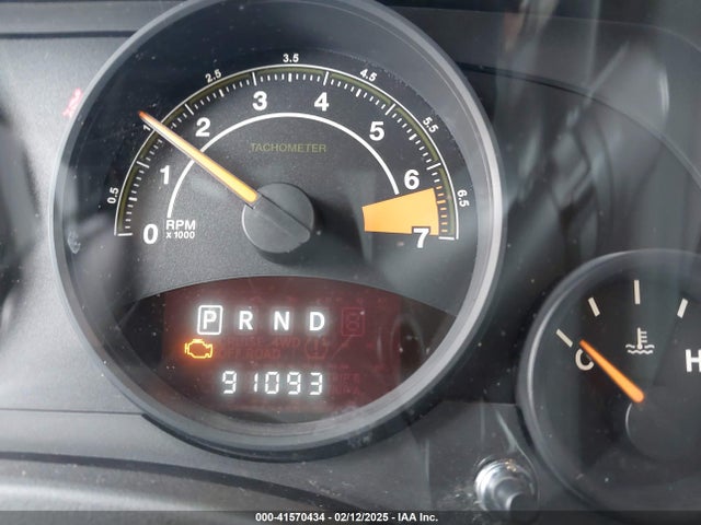 Jeep Compass Sport 2014 1C4NJCBA3ED602336 Image 7