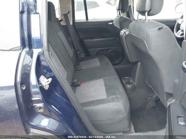 Jeep Compass Sport 2014 1C4NJCBA3ED602336 Image 8
