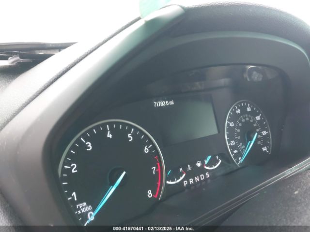 MAJ3P1TE3JC188444 Ford Ecosport Se