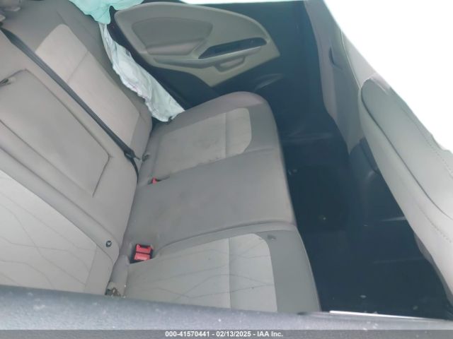 MAJ3P1TE3JC188444 Ford Ecosport Se