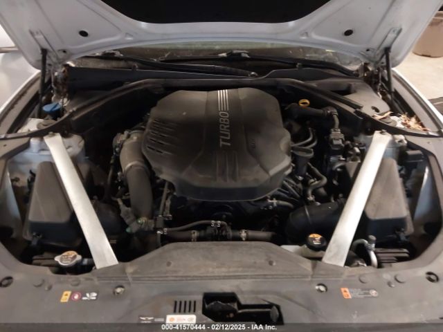 KMTG54LE5KU010843 Genesis G70