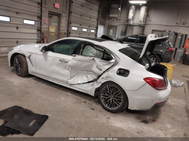 KMTG54LE5KU010843 Genesis G70