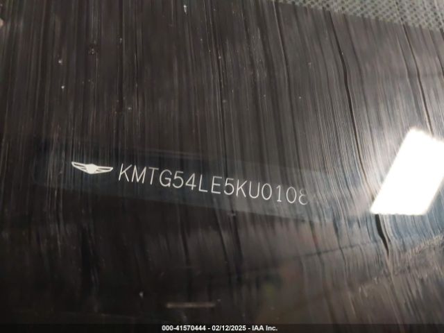 KMTG54LE5KU010843 Genesis G70