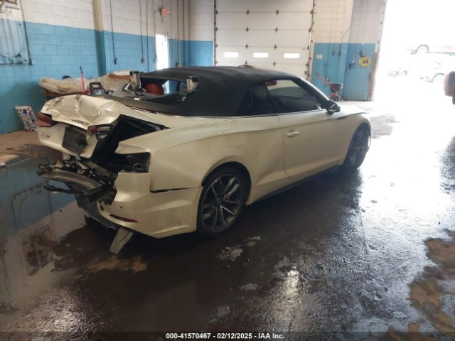 WAU24GF55JN013434 Audi S5 3.0t Premium Plus