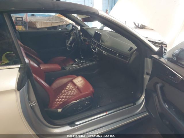 WAU24GF55JN013434 Audi S5 3.0t Premium Plus