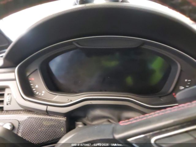 WAU24GF55JN013434 Audi S5 3.0t Premium Plus