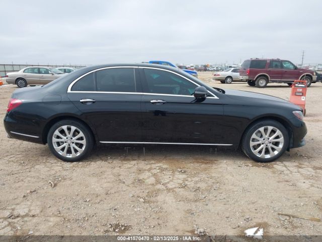WDDZF4JB9HA172715 Mercedes-Benz E 300
