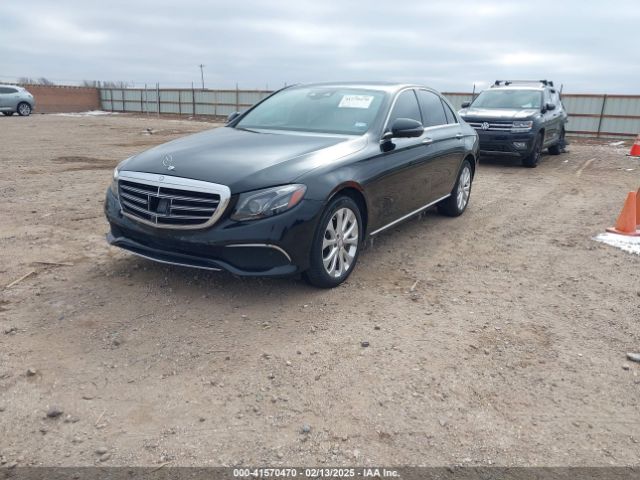 WDDZF4JB9HA172715 Mercedes-Benz E 300