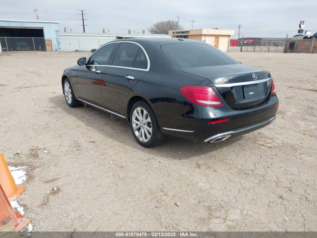 WDDZF4JB9HA172715 Mercedes-Benz E 300