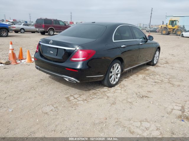 WDDZF4JB9HA172715 Mercedes-Benz E 300