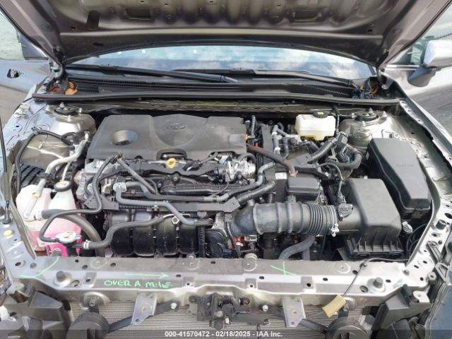 4T1H31AK5RU629030 Toyota Camry Hybrid Le