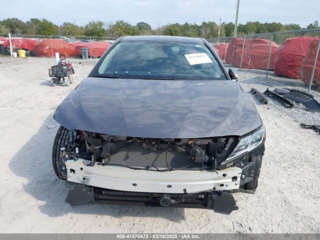 4T1H31AK5RU629030 Toyota Camry Hybrid Le