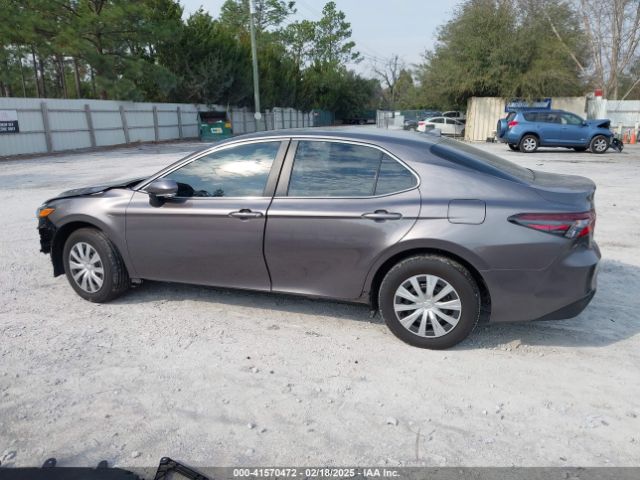 4T1H31AK5RU629030 Toyota Camry Hybrid Le