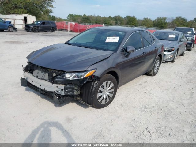 4T1H31AK5RU629030 Toyota Camry Hybrid Le